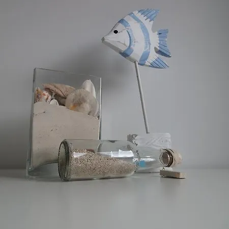 Fewo Achterndiek_strandlaeufer Appartement Timmendorfer Strand